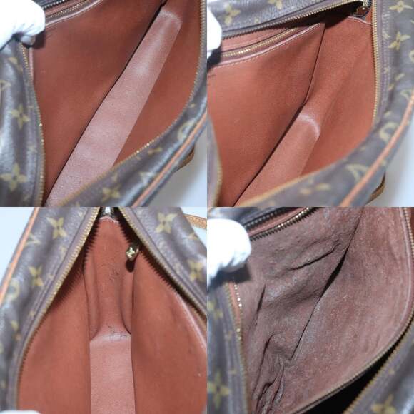 LOUIS VUITTON Monogram Trocadero 30 Shoulder Bag M51272 - Picture 12 of 13